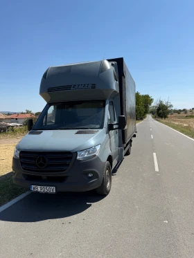 Обява за продажба на Mercedes-Benz Sprinter Падащ борд ~56 400 лв. - изображение 1