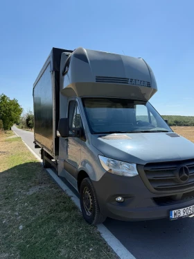 Обява за продажба на Mercedes-Benz Sprinter Падащ борд ~56 400 лв. - изображение 1