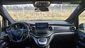 Mercedes-Benz V 300 d Exclusive  4MATIC | Mobile.bg    7