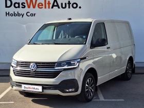 VW Transporter VW Transporter Kasten S 5.8 m3 TDI - изображение 1