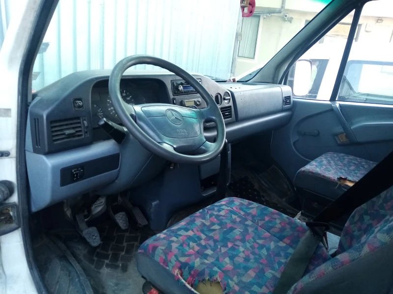 Mercedes-Benz Sprinter 311, снимка 5 - Бусове и автобуси - 26937110