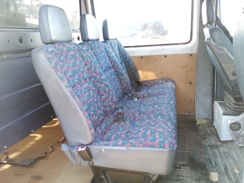 Mercedes-Benz Sprinter 311, снимка 7 - Бусове и автобуси - 26937110