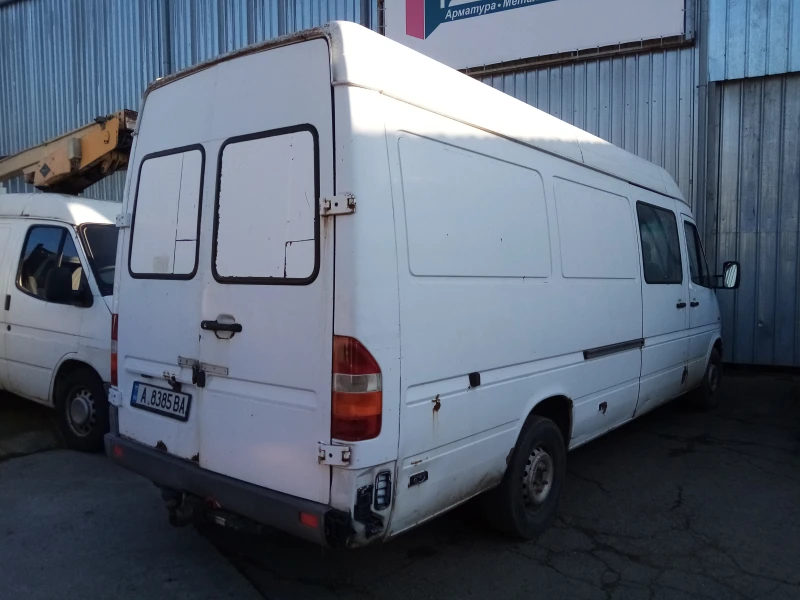 Mercedes-Benz Sprinter 311, снимка 3 - Бусове и автобуси - 26937110