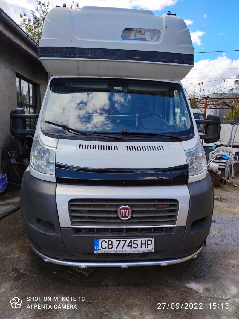 Fiat Ducato Макси , снимка 3 - Бусове и автобуси - 47039009