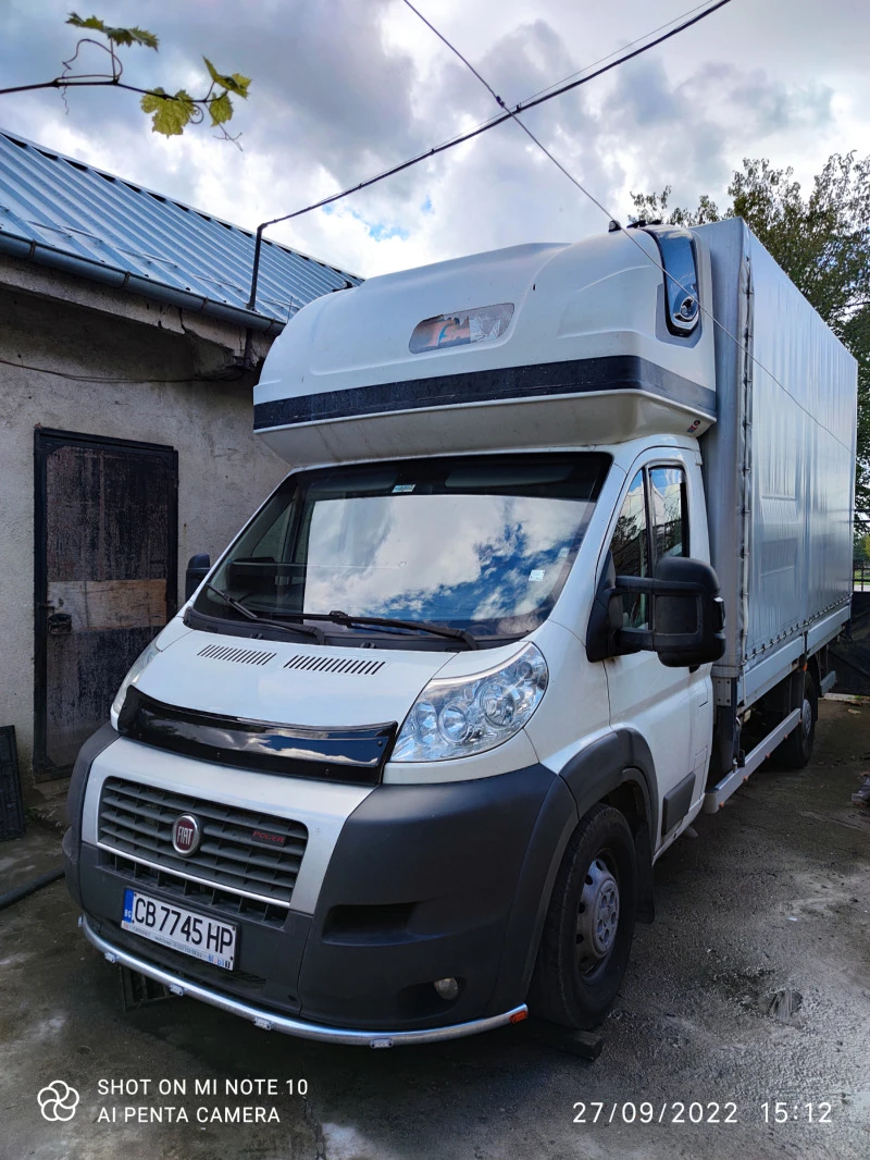 Fiat Ducato Макси композиция , снимка 4 - Бусове и автобуси - 49136466