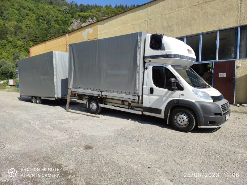 Fiat Ducato Макси композиция , снимка 9 - Бусове и автобуси - 47039009