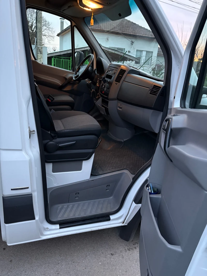 Mercedes-Benz Sprinter 313, снимка 5 - Бусове и автобуси - 48465732