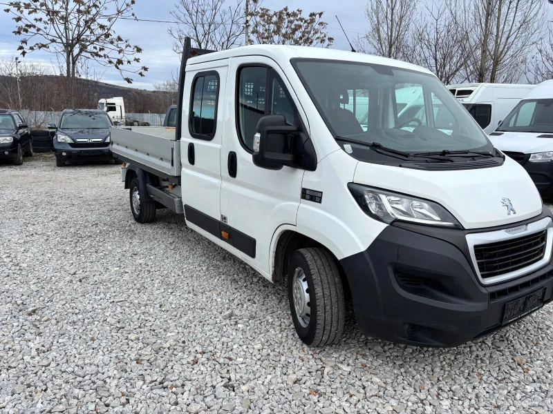 Peugeot Boxer 6+ 1 МЕСТА КЛИМА ЕВРО 6, снимка 4 - Бусове и автобуси - 48644180