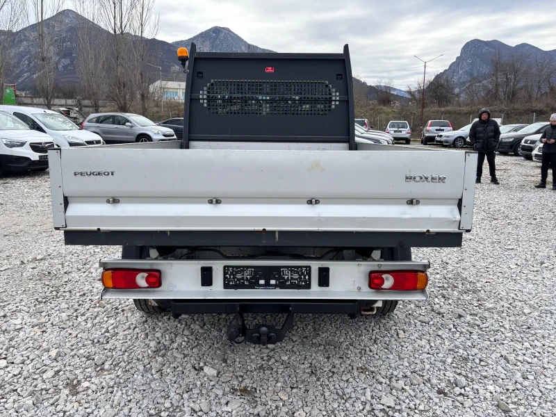 Peugeot Boxer 6+ 1 МЕСТА КЛИМА ЕВРО 6, снимка 5 - Бусове и автобуси - 48644180