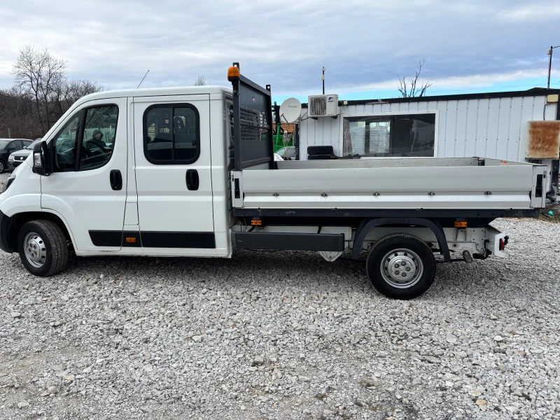 Peugeot Boxer 6+ 1 МЕСТА КЛИМА ЕВРО 6, снимка 6 - Бусове и автобуси - 48644180