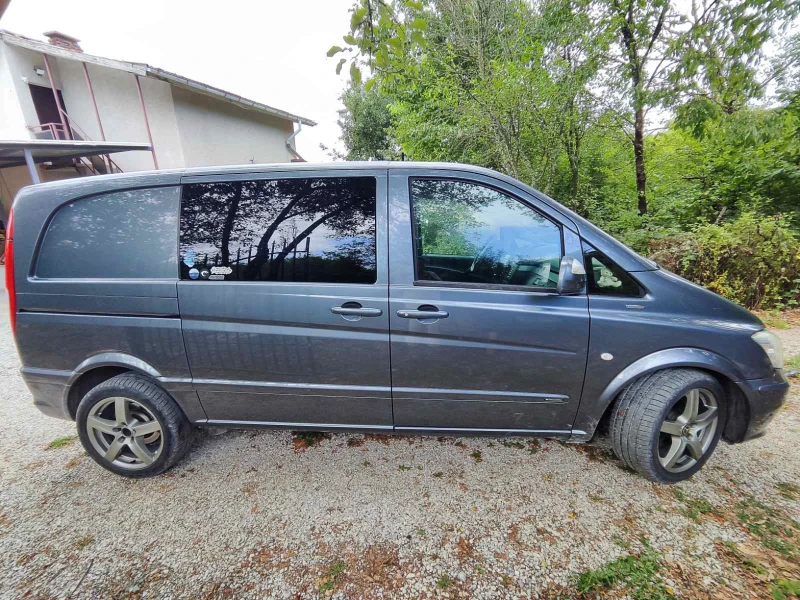 Mercedes-Benz Vito V6, снимка 3 - Бусове и автобуси - 52242551