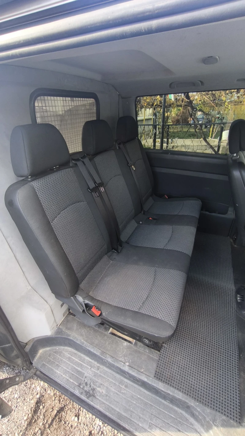 Mercedes-Benz Vito V6, снимка 7 - Бусове и автобуси - 52242551