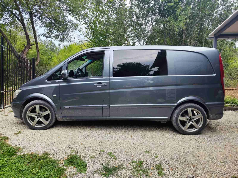 Mercedes-Benz Vito V6, снимка 2 - Бусове и автобуси - 52242551