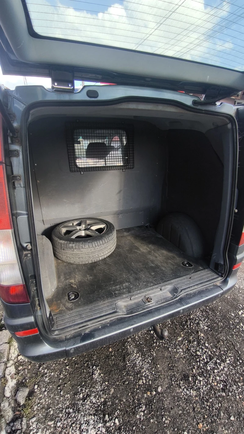 Mercedes-Benz Vito V6, снимка 8 - Бусове и автобуси - 52242551