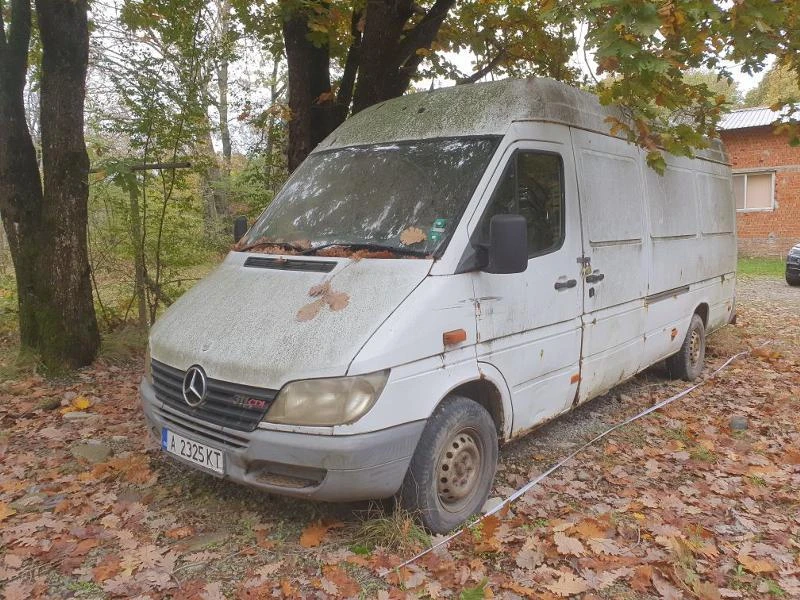 Mercedes-Benz Sprinter 311, снимка 15 - Бусове и автобуси - 26937110