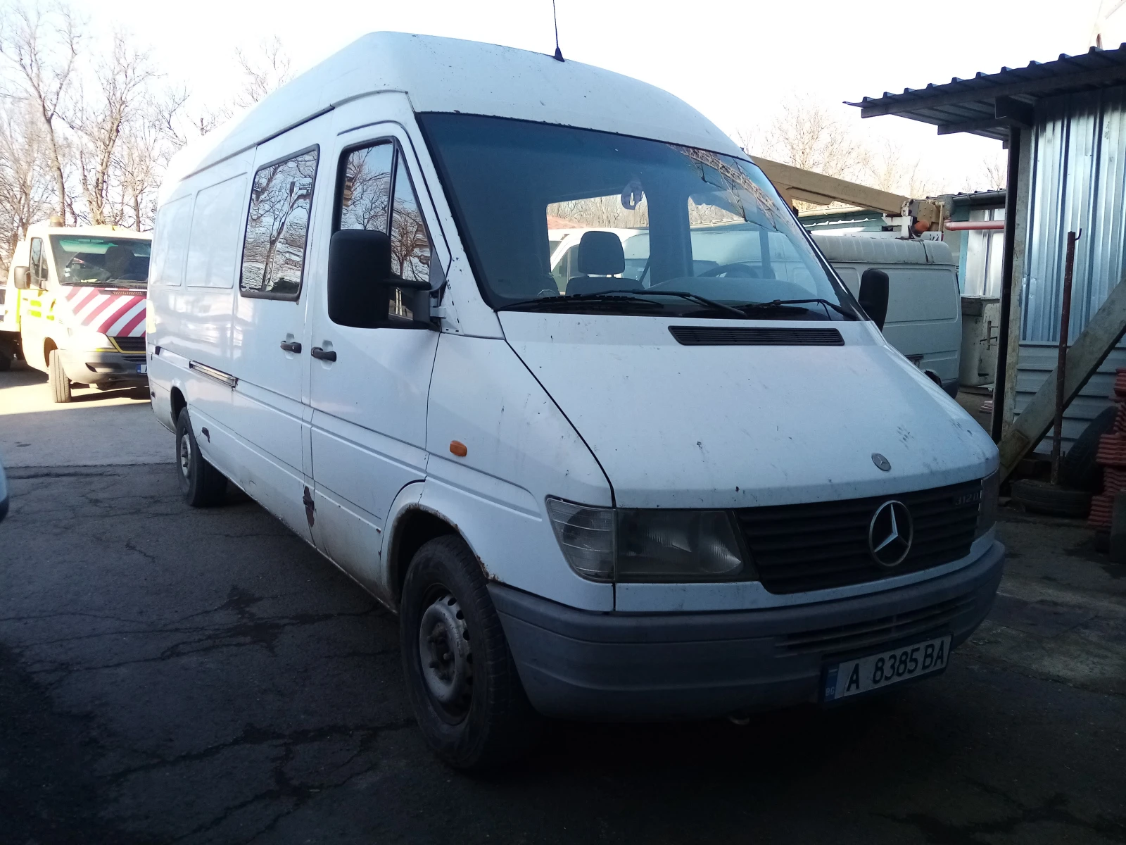 Mercedes-Benz Sprinter 311, снимка 1