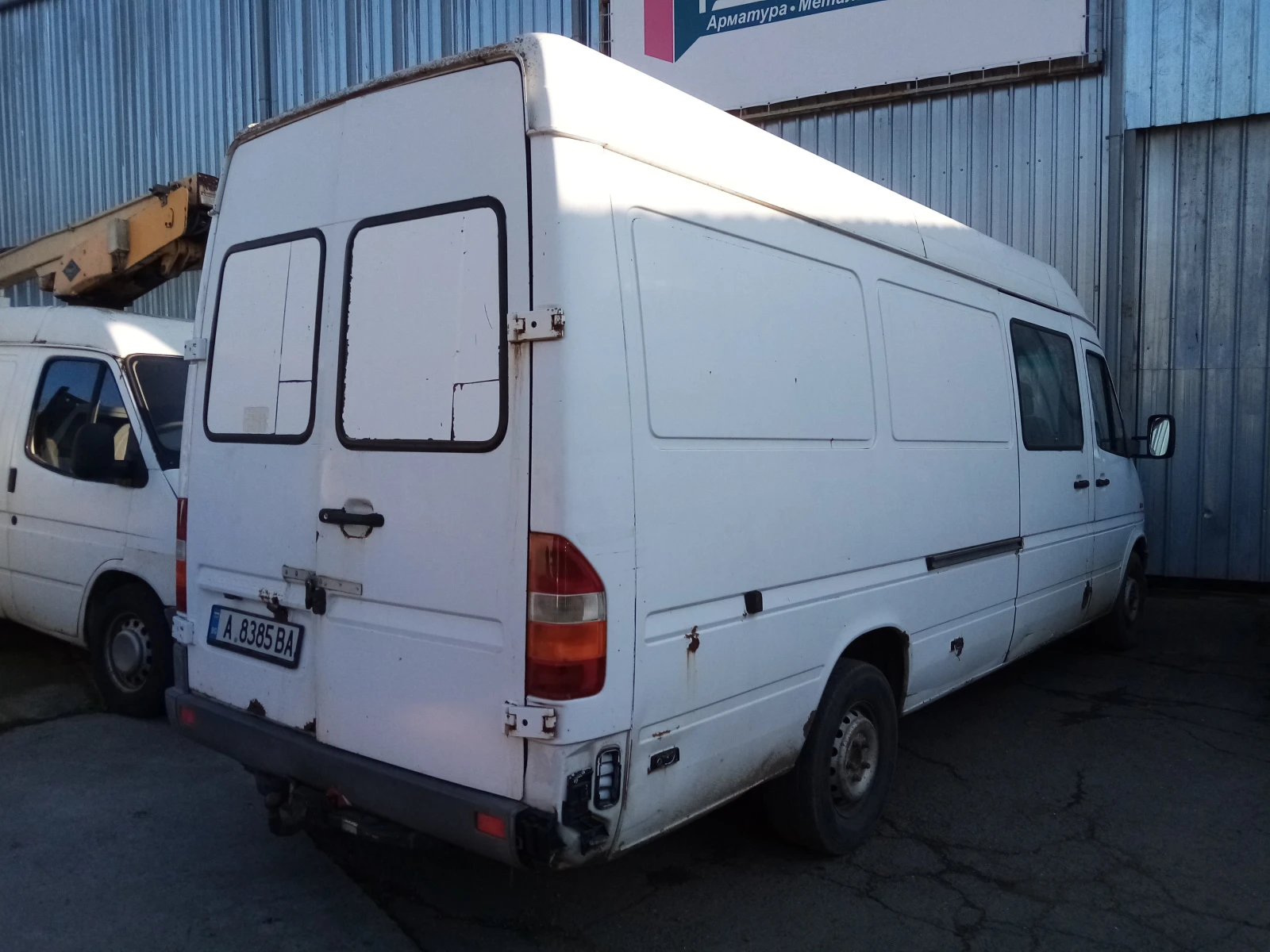 Mercedes-Benz Sprinter 311  - изображение 3