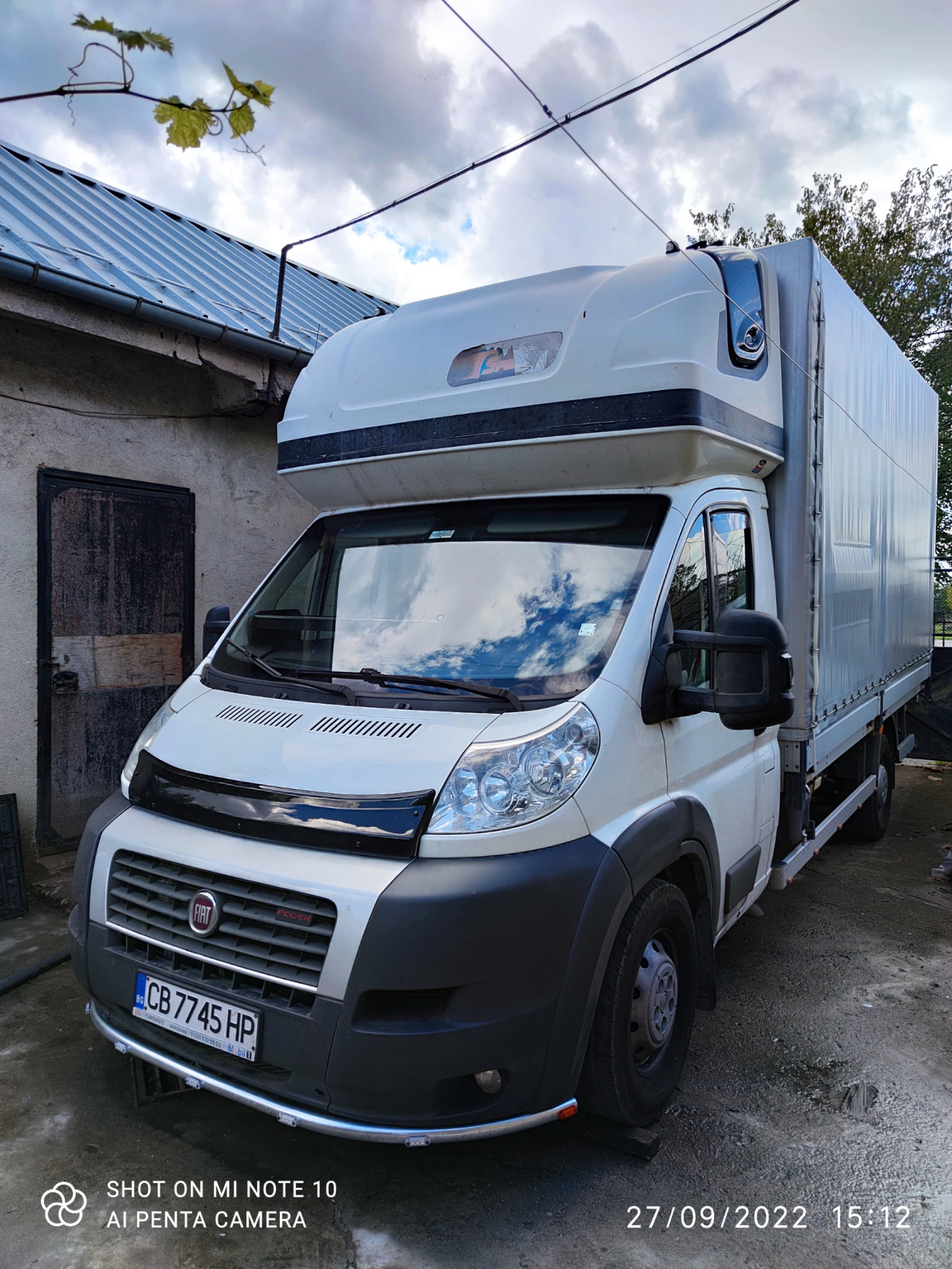 Fiat Ducato Макси  - изображение 4