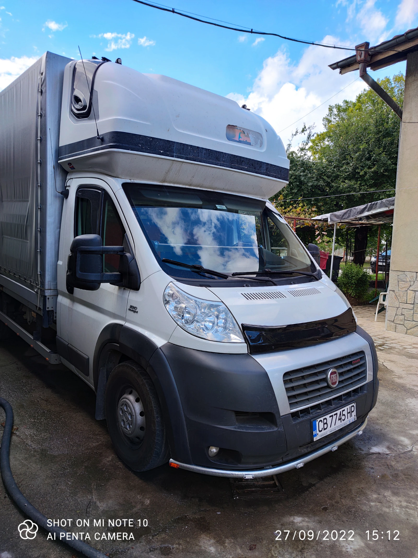 Fiat Ducato Макси  - изображение 5