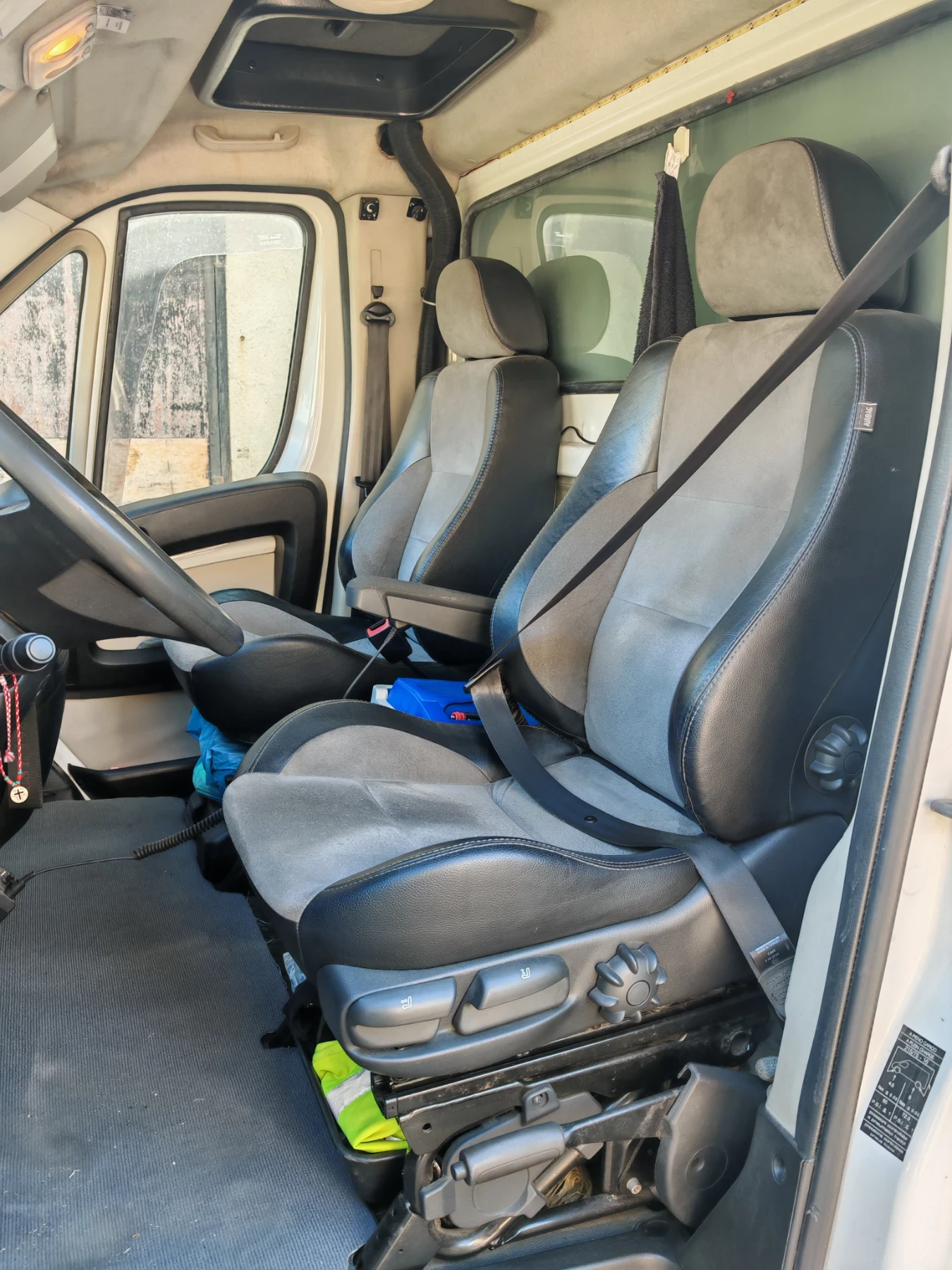 Fiat Ducato Макси композиция  - изображение 10