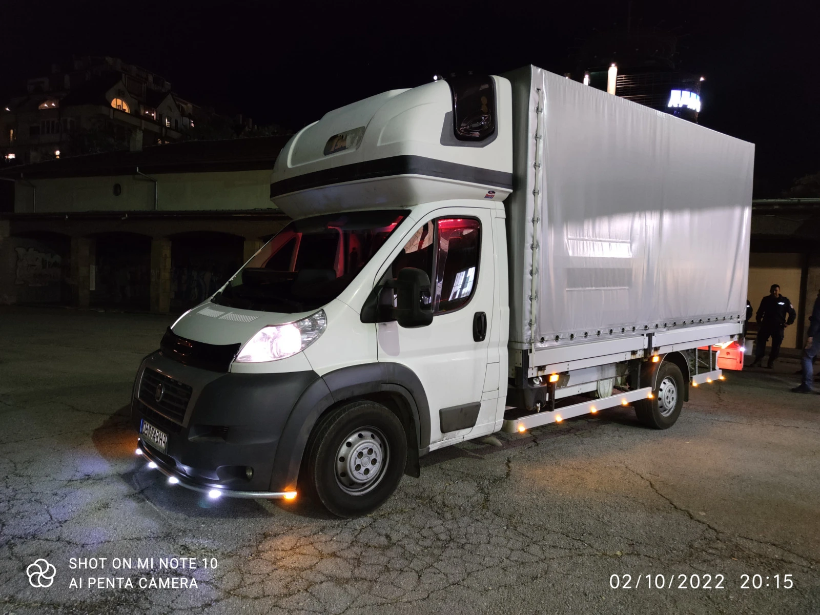 Fiat Ducato Макси  - изображение 2