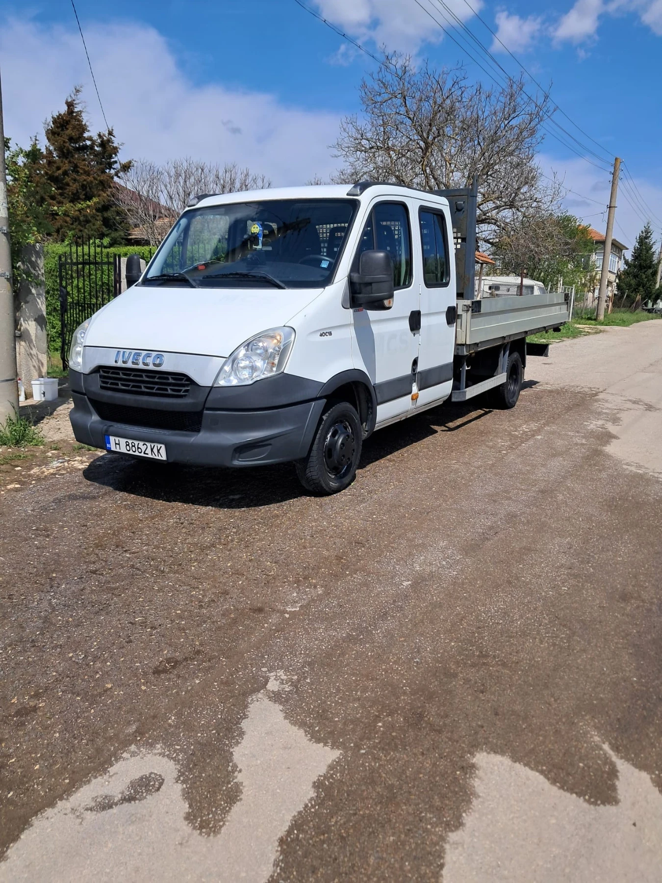 Iveco Daily 40C15 - изображение 3