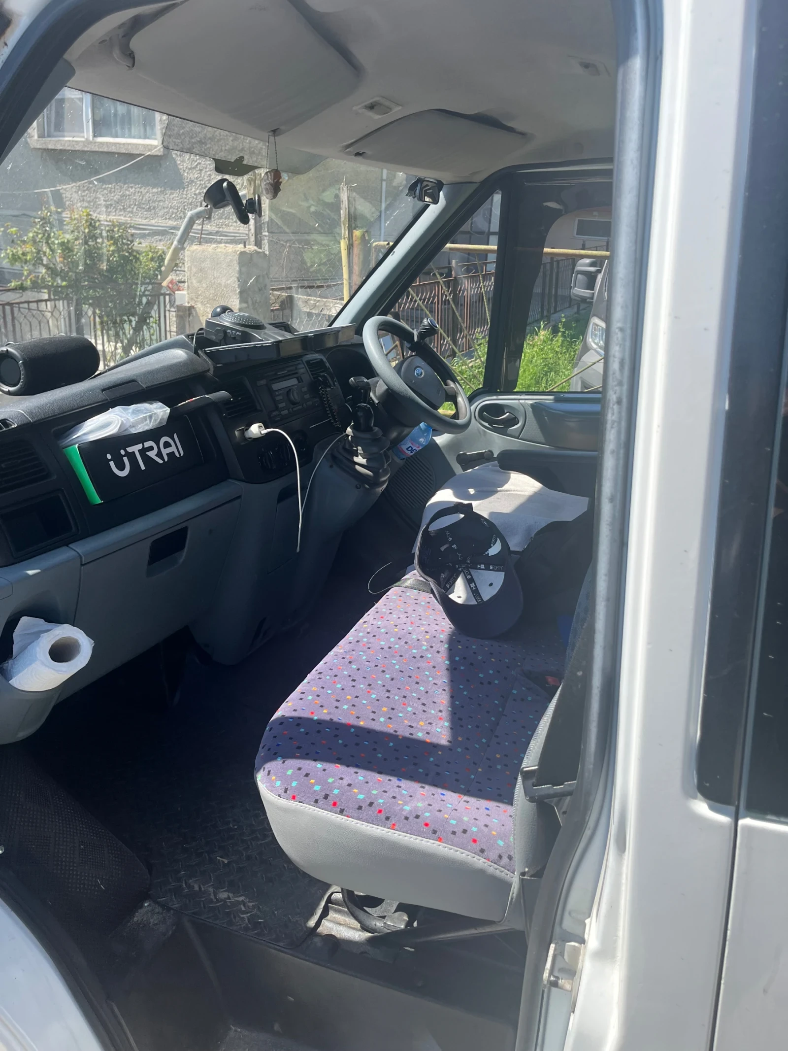 Ford Transit 2.4 tdci 100hp - изображение 9
