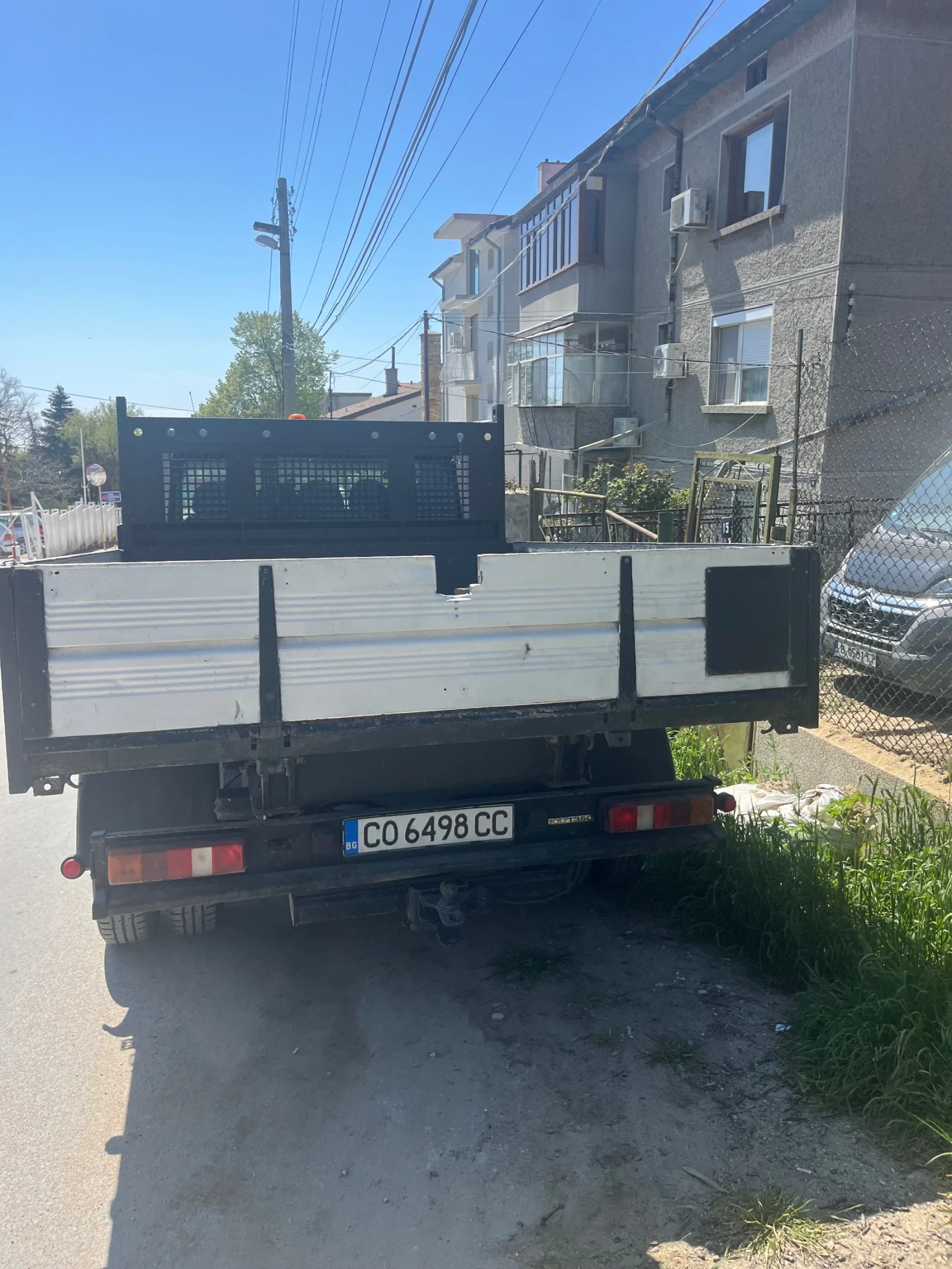 Ford Transit 2.4 tdci 100hp - изображение 3