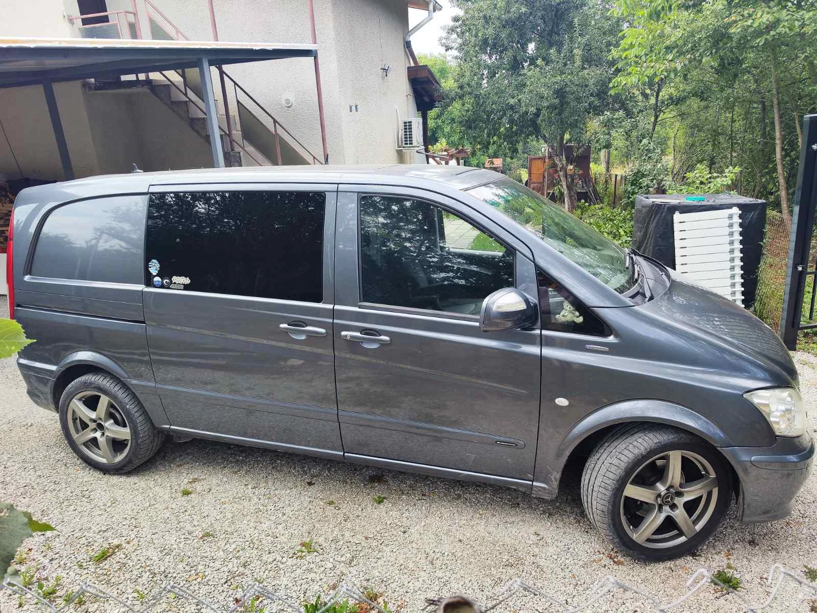 Mercedes-Benz Vito 3.0 - изображение 7