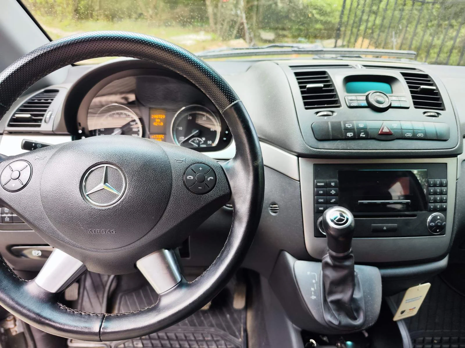 Mercedes-Benz Vito 3.0 - изображение 5