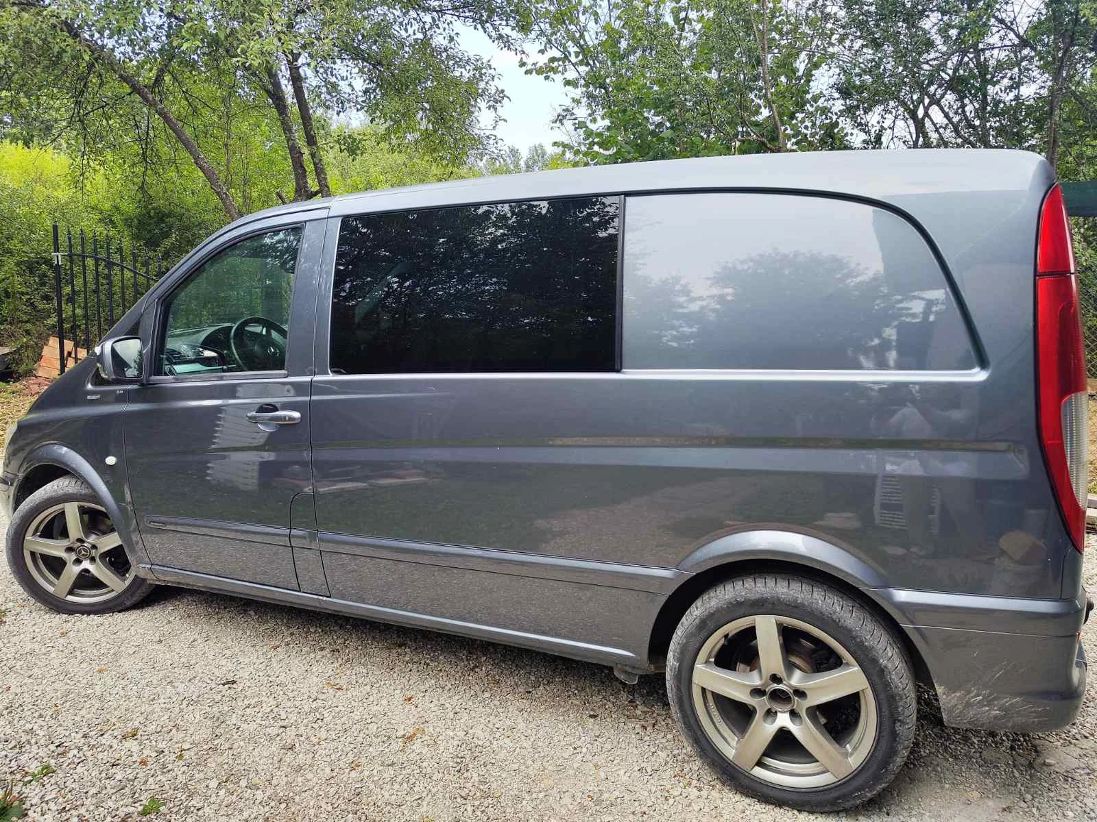 Mercedes-Benz Vito 3.0 - изображение 6