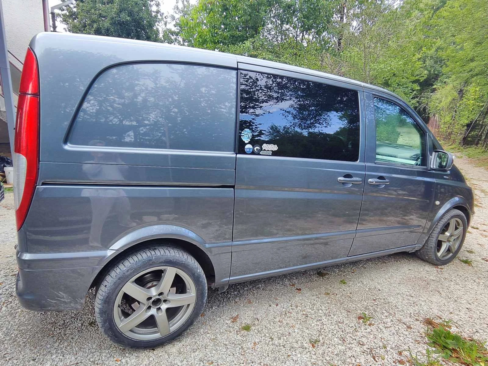 Mercedes-Benz Vito 3.0 - изображение 4