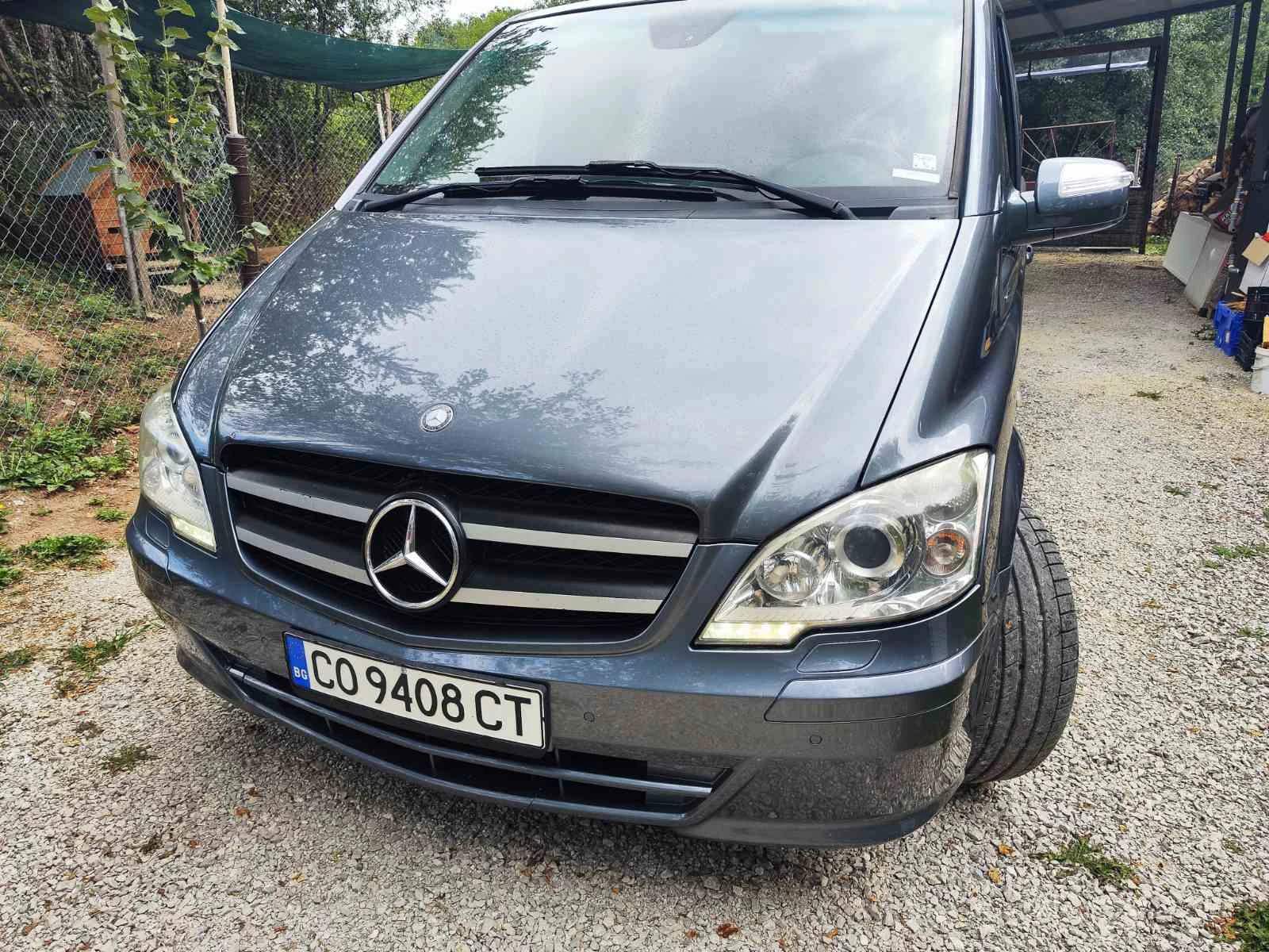 Mercedes-Benz Vito V6 | Mobile.bg   1
