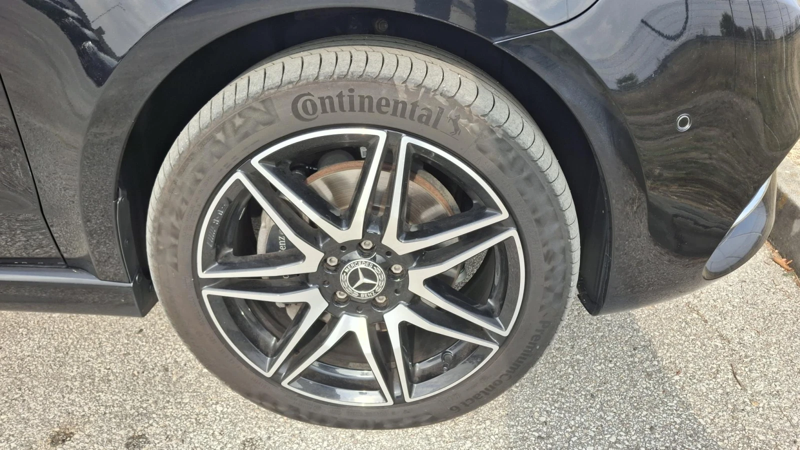 Mercedes-Benz V 300 d Exclusive  4MATIC - изображение 6