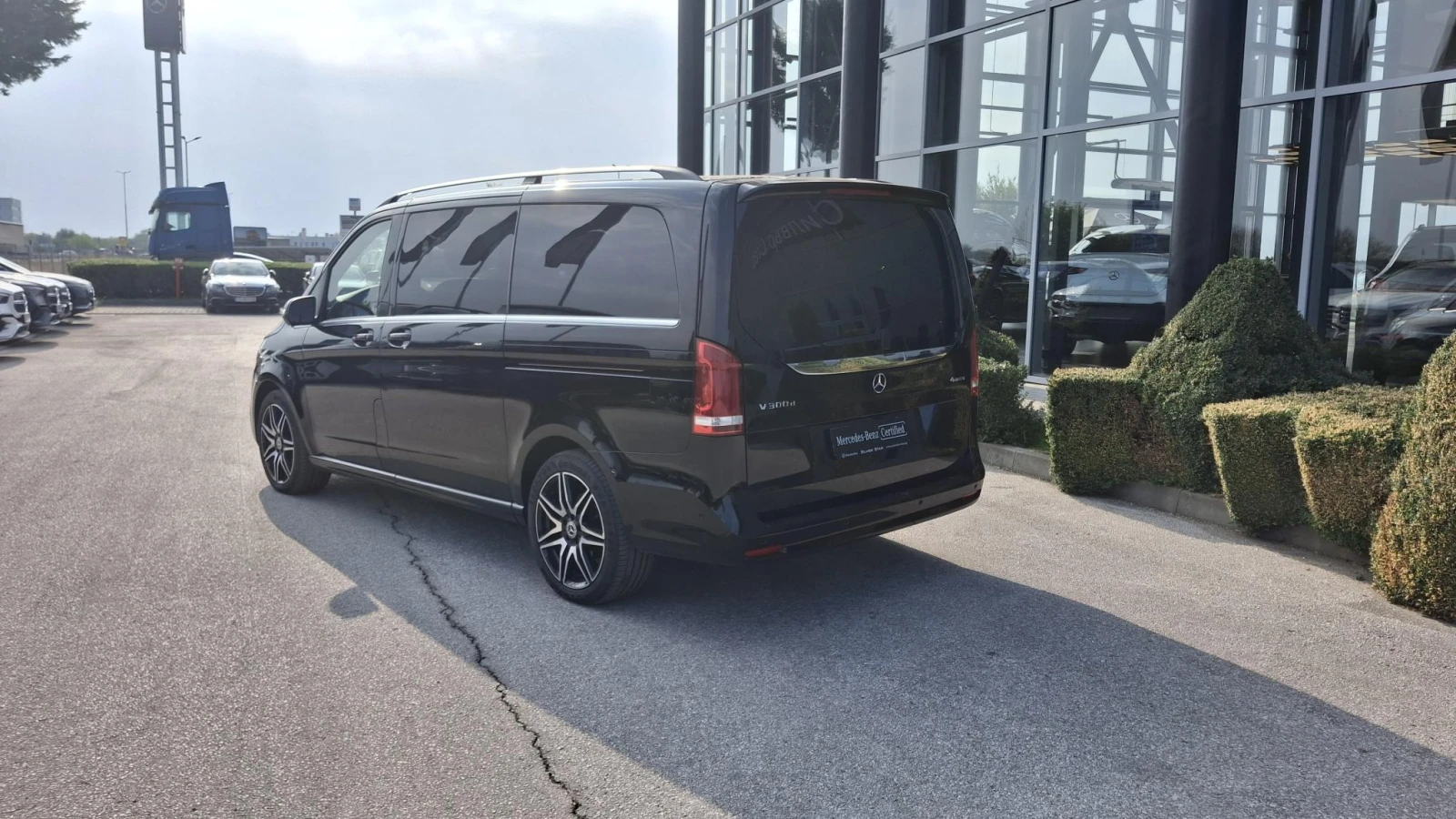 Mercedes-Benz V 300 d Exclusive  4MATIC - изображение 3