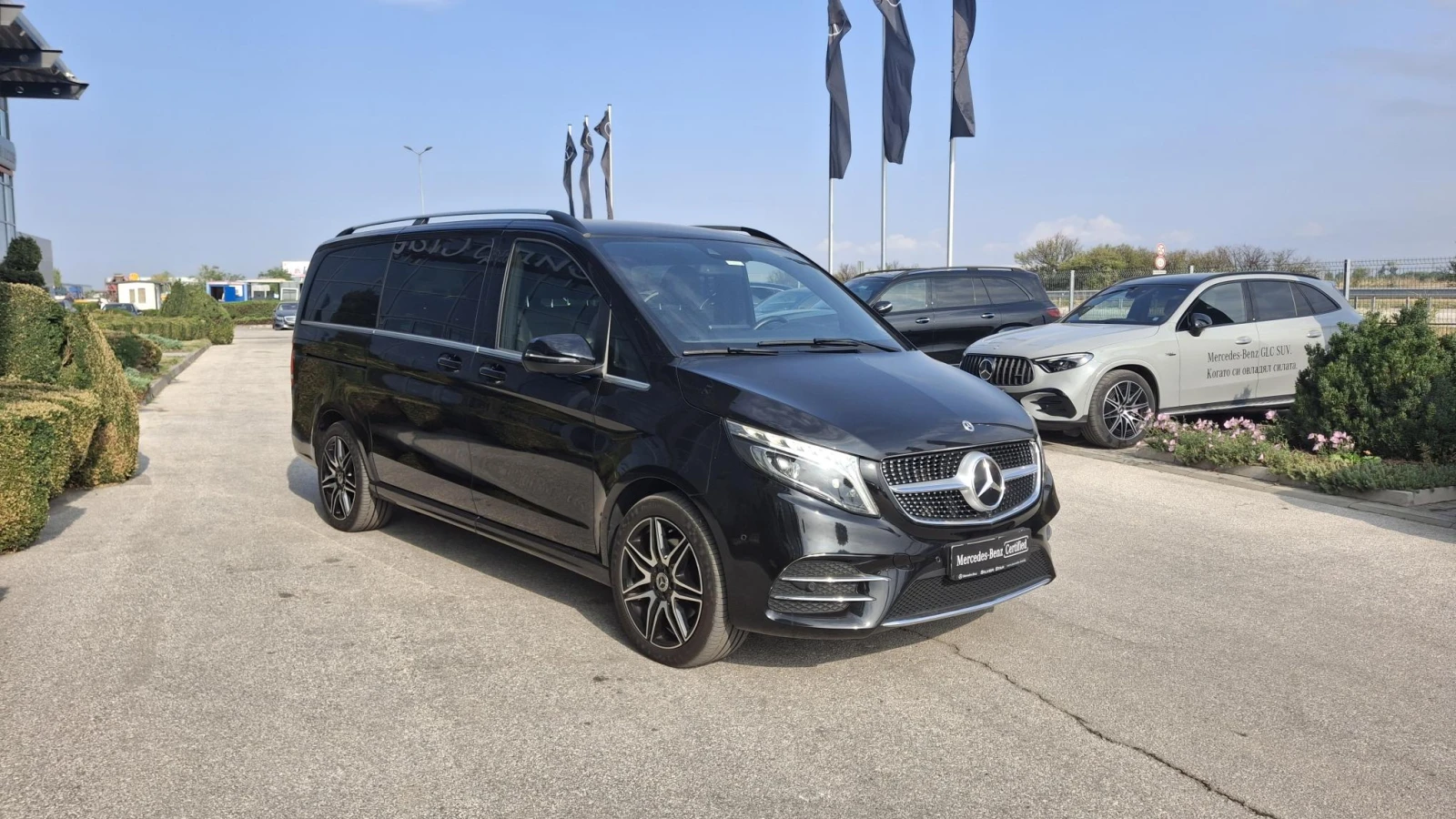 Mercedes-Benz V 300 d Exclusive  4MATIC - изображение 2