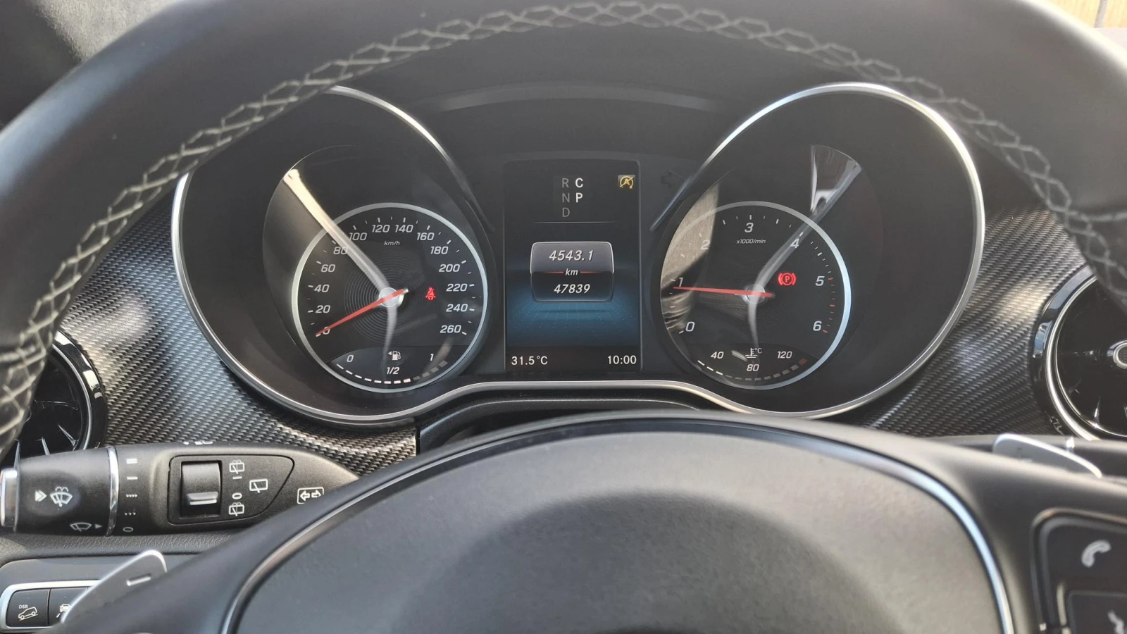 Mercedes-Benz V 300 d Exclusive  4MATIC - изображение 8