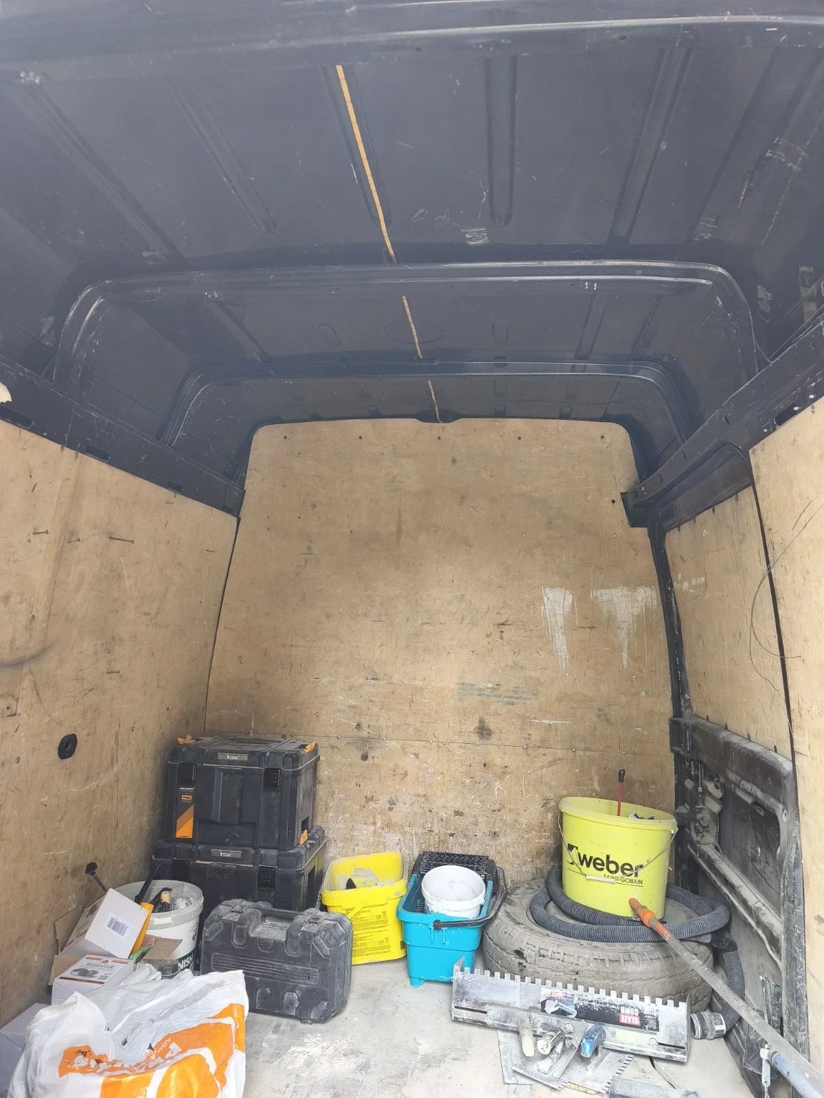 Mercedes-Benz Sprinter 211, снимка 3 - Бусове и автобуси - 54334891