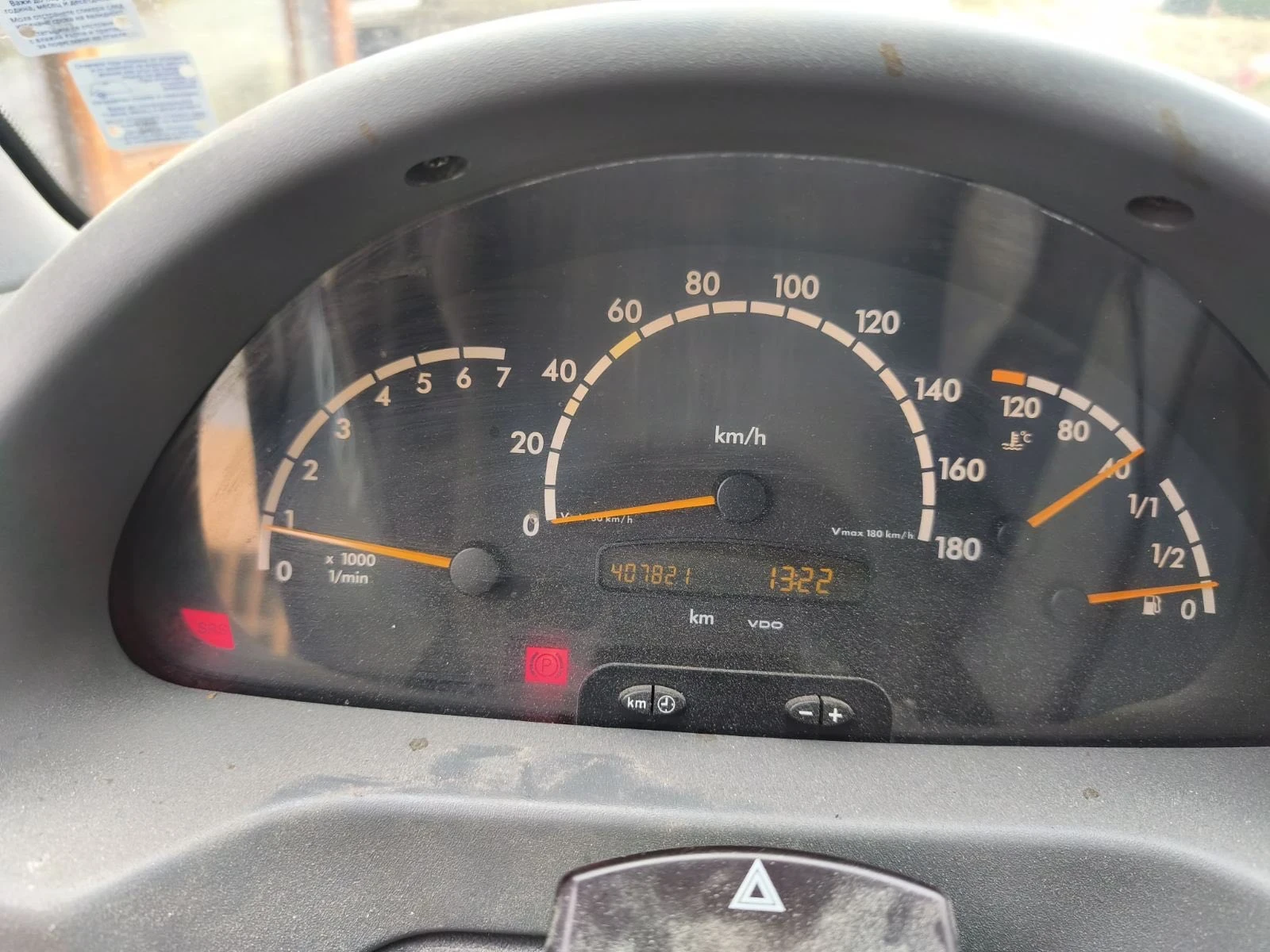 Mercedes-Benz Sprinter 211, снимка 6 - Бусове и автобуси - 54334891