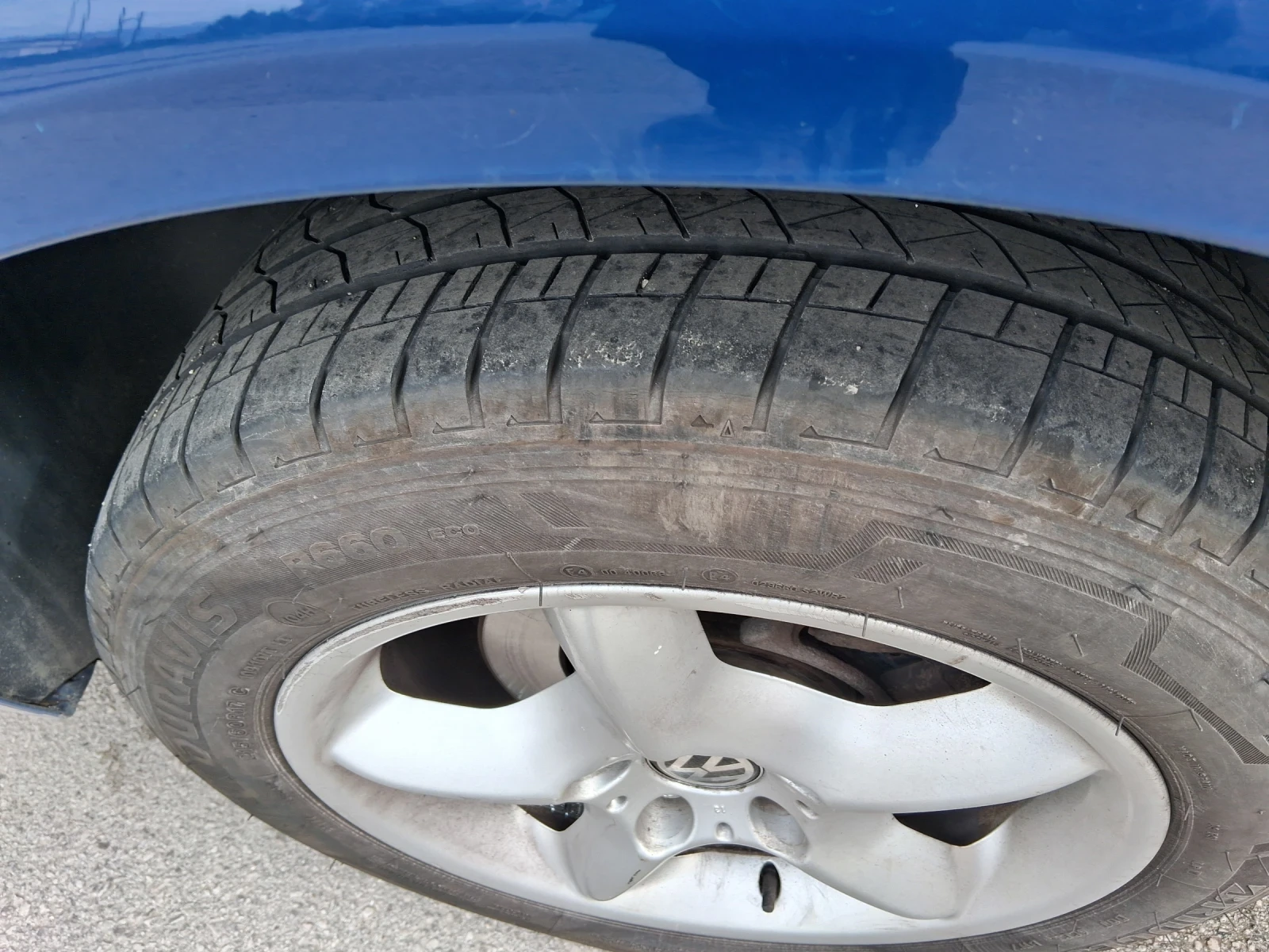 VW T5, снимка 5 - Бусове и автобуси - 55075102