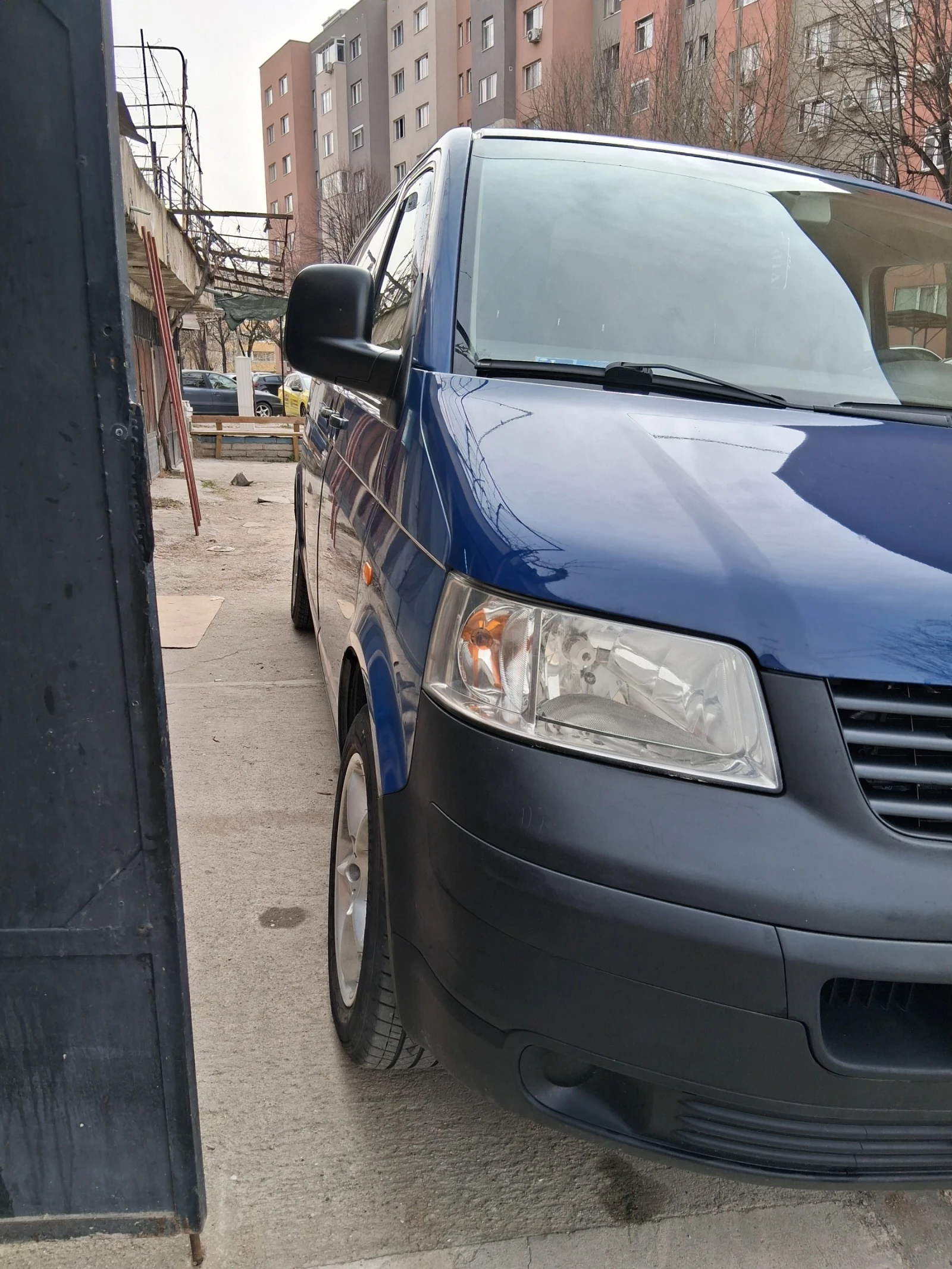 VW T5, снимка 2 - Бусове и автобуси - 55075102