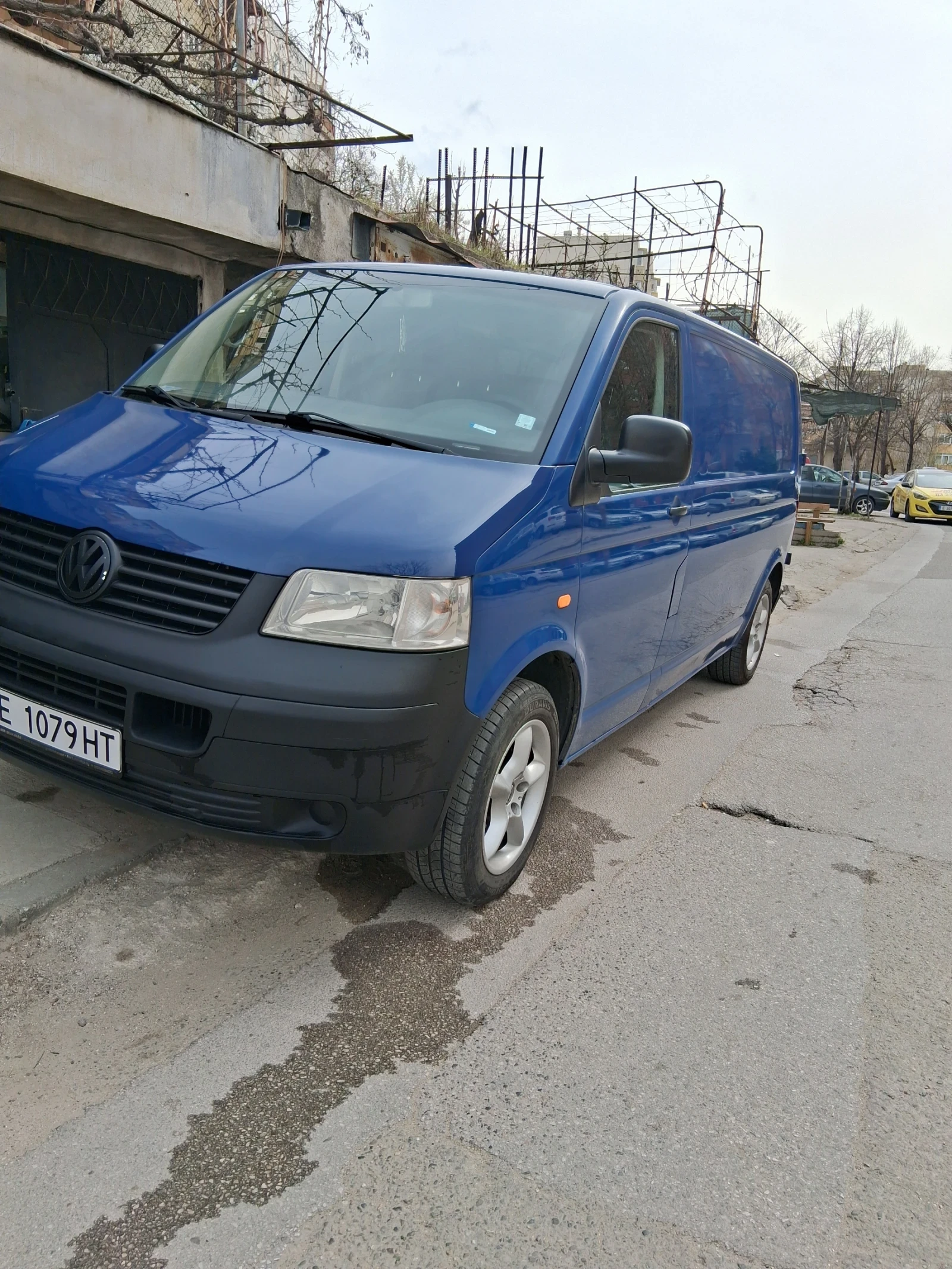 VW T5