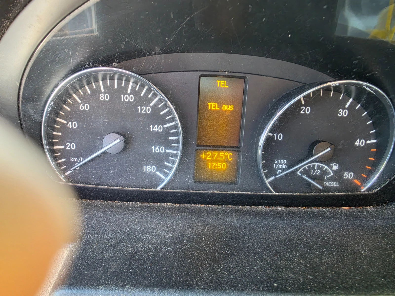 Mercedes-Benz Sprinter 313, снимка 2 - Бусове и автобуси - 55242831
