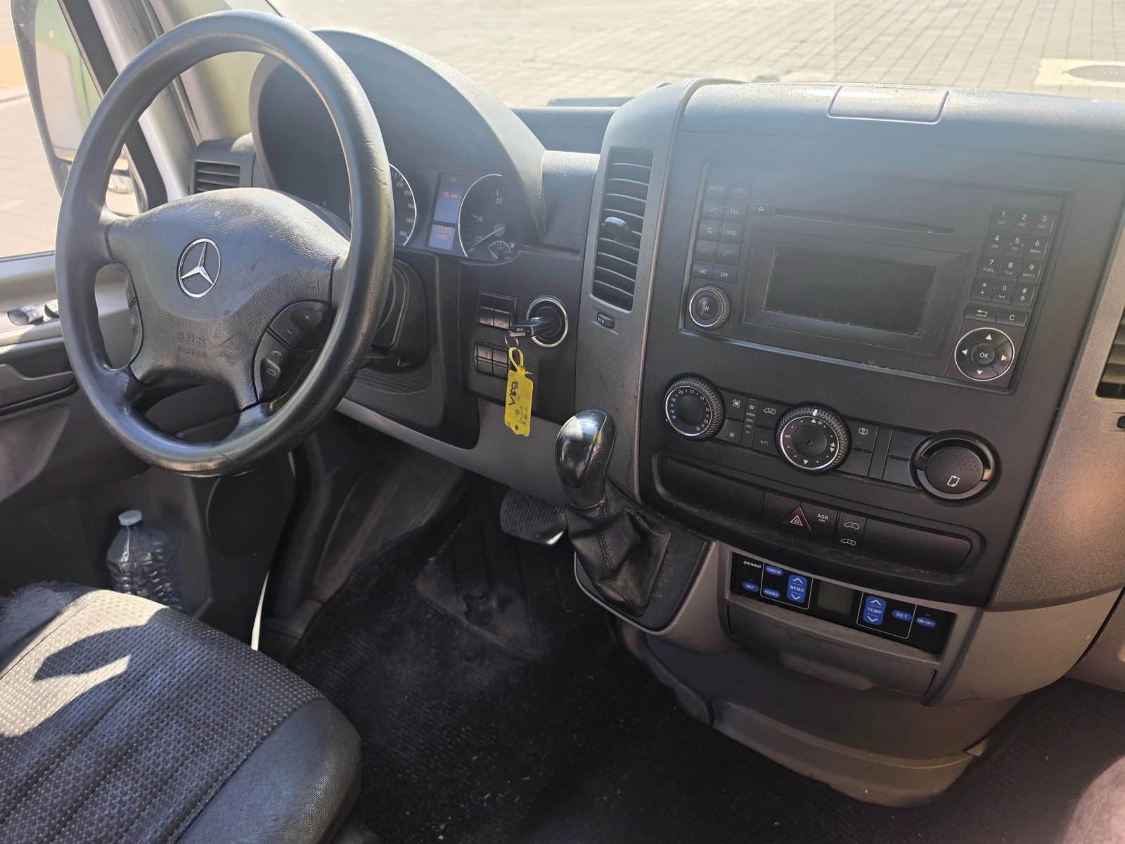 Mercedes-Benz Sprinter 313, снимка 3 - Бусове и автобуси - 55242831
