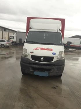 Renault Mascott 3.0 D Автомагазин за части, снимка 1
