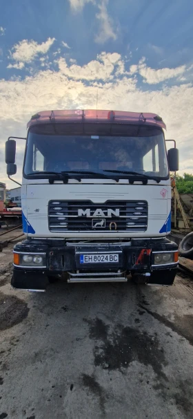 Man 32.414, снимка 2
