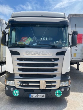 Scania R R410-НОВ-DPF, снимка 2 - Камиони - 45413020