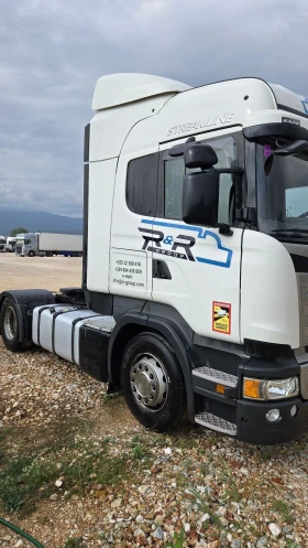  Scania R 450