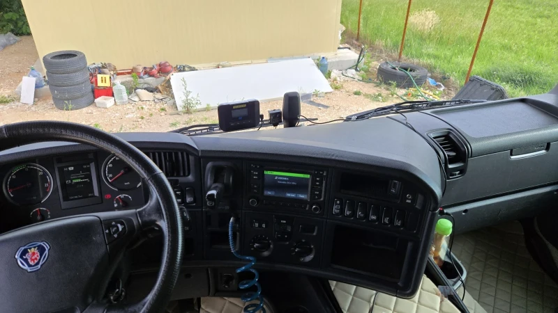 Scania R 450 Streamline, снимка 7 - Камиони - 52271576