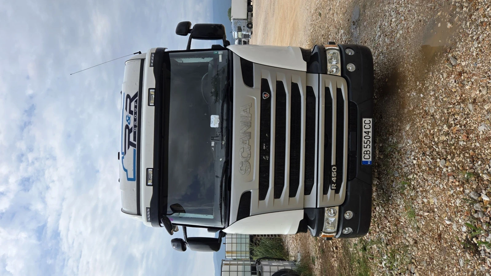 Scania R 450 Streamline - изображение 2